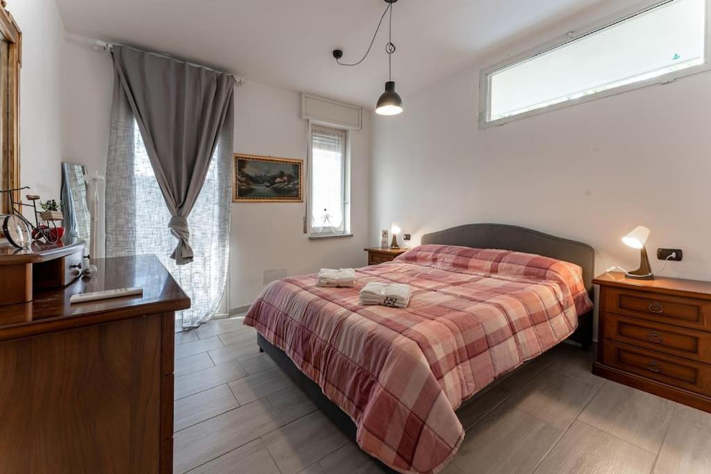 Apartamento La Stella Del Lago Arona Exterior foto